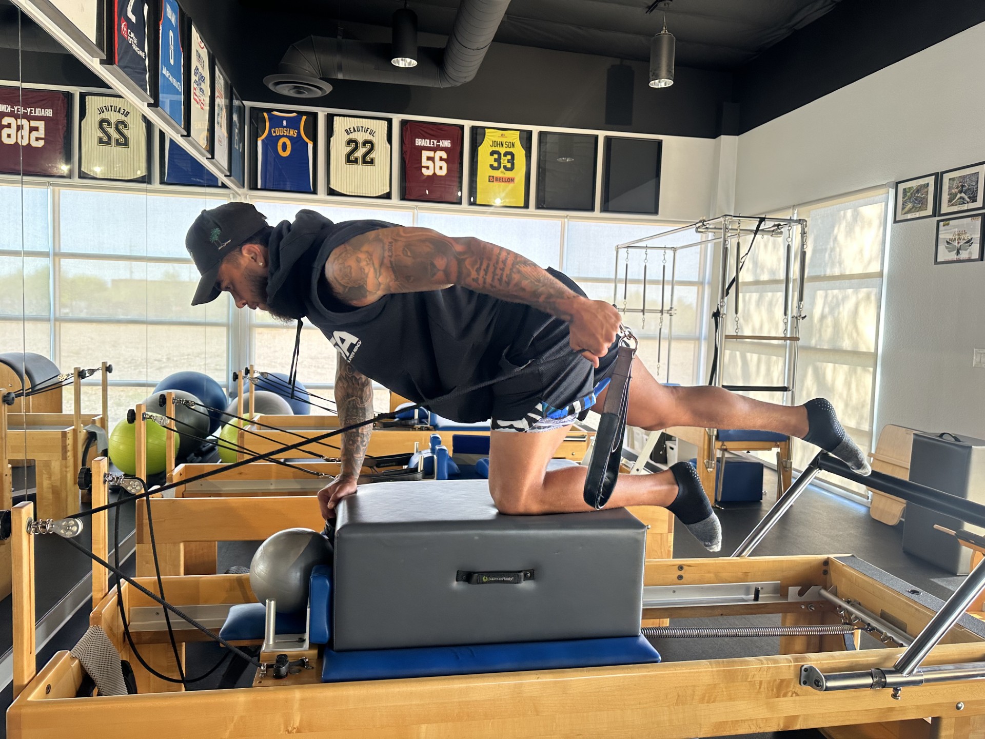 Elite Athlete Development