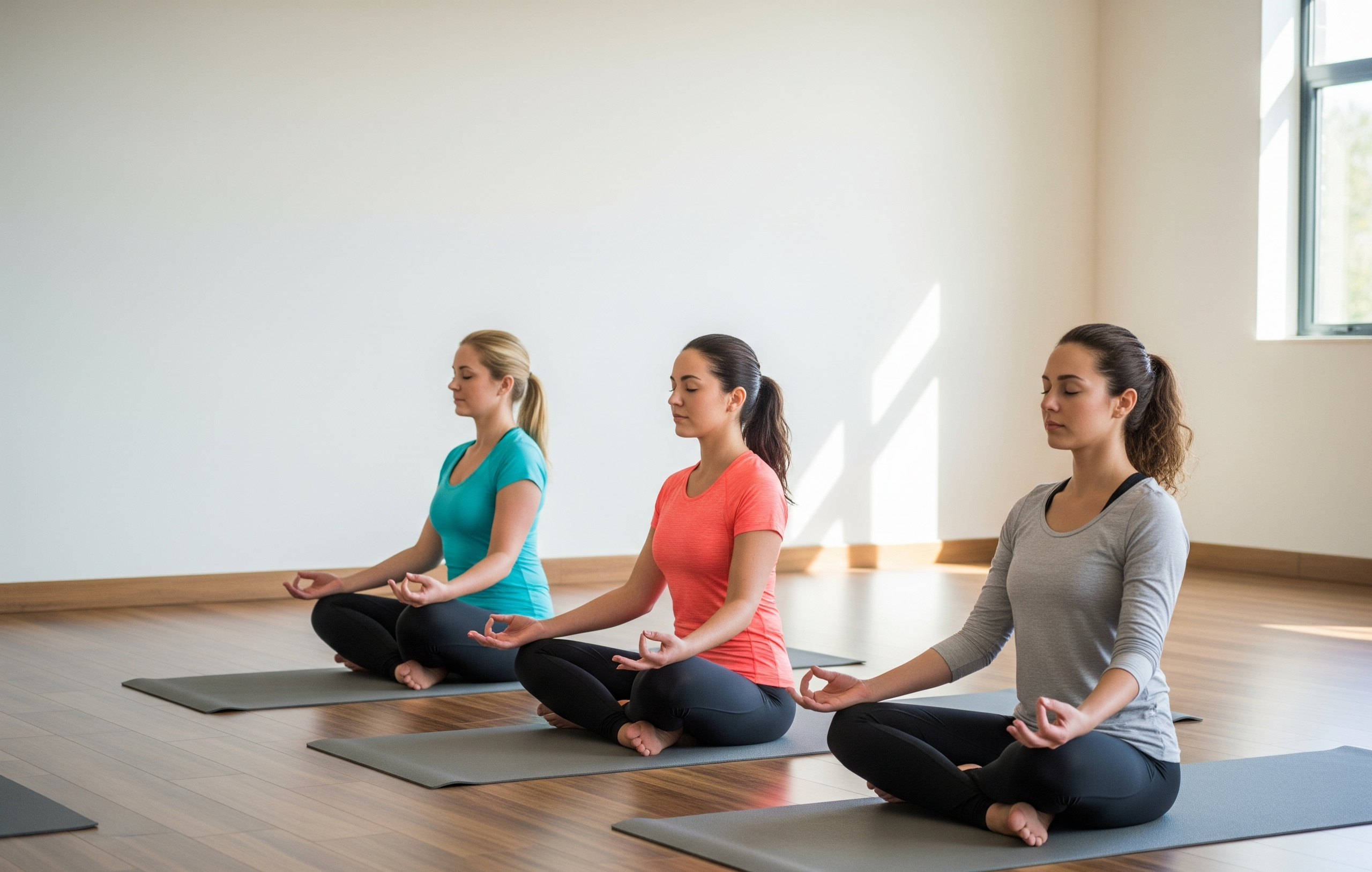 Modern Studio Rental Las Vegas space designed for fitness, events, and workshops.