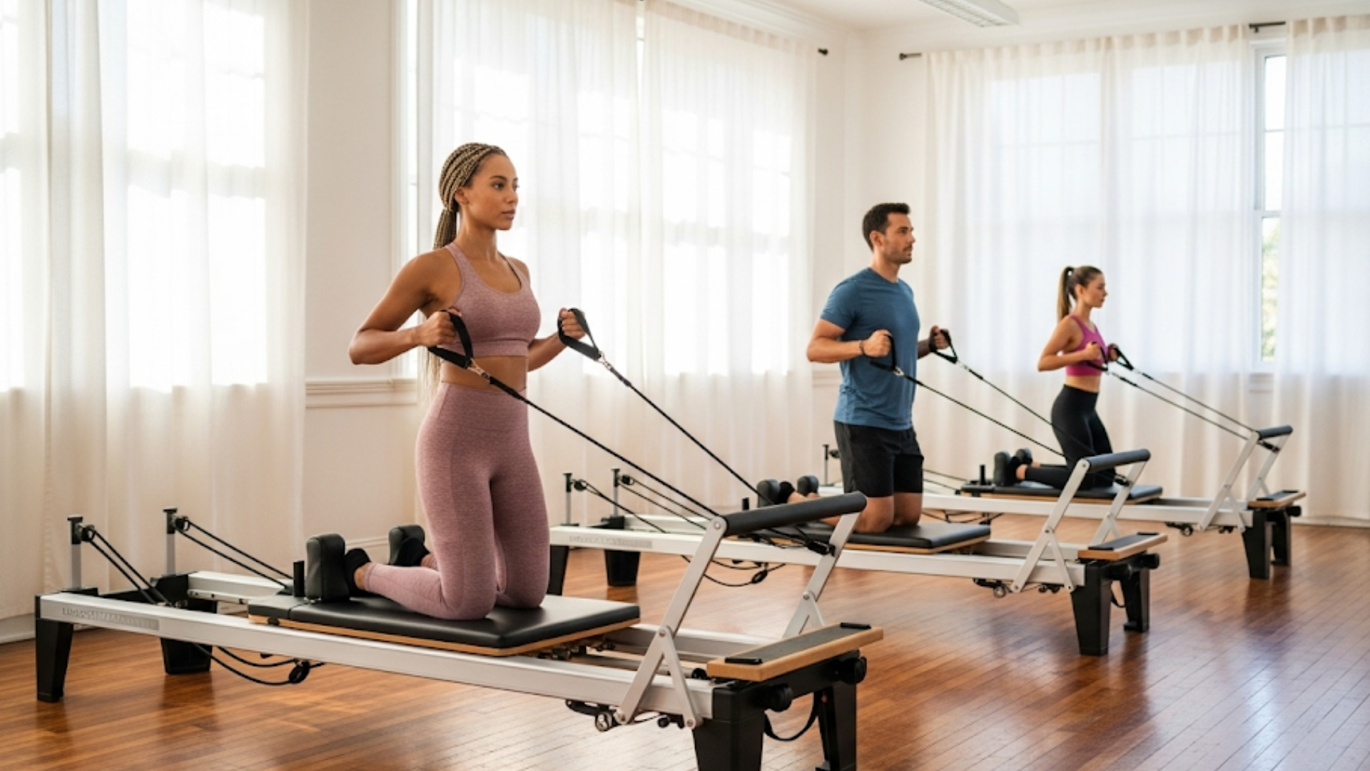 Premium studio rental Las Vegas space with all-inclusive amenities for fitness, events, and creative projects.