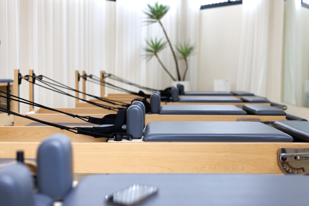 modern studio rental las vegas space with bright lighting, clean backdrop and creative setup