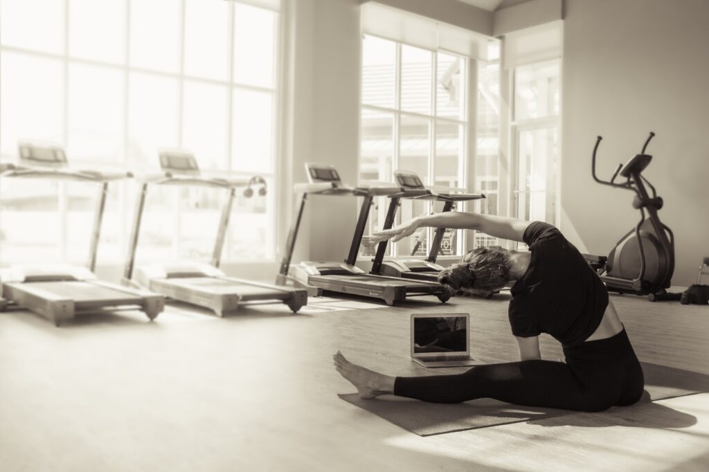 Modern private studio rental Las Vegas setup with professional lighting, seamless backdrop, and clean space for exclusive photoshoots.