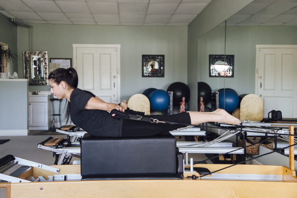 Pilates Class Las Vegas