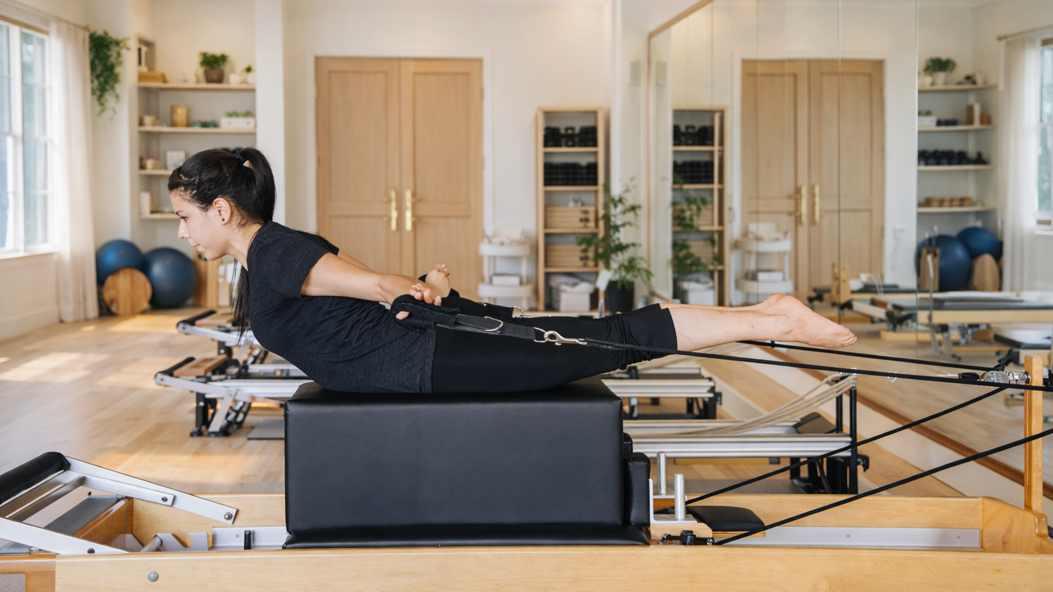 pilates reformer studio las vegas