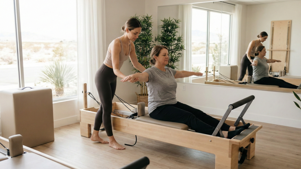best pilates instructors
