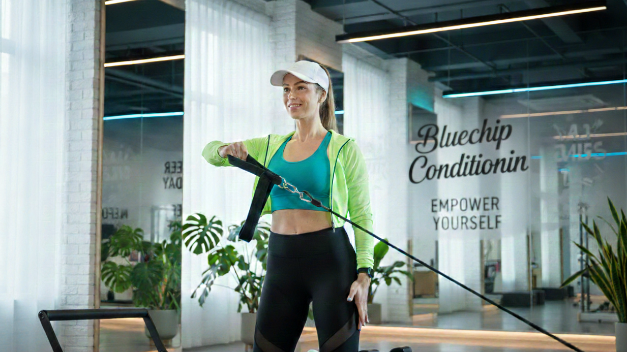 Reformer Pilates in Las Vegas