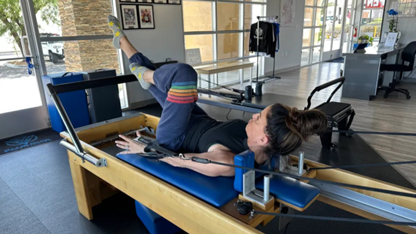 pilates reformer studio las vegas