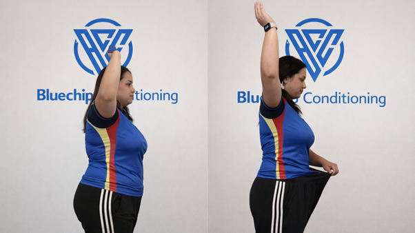 pilates transformation