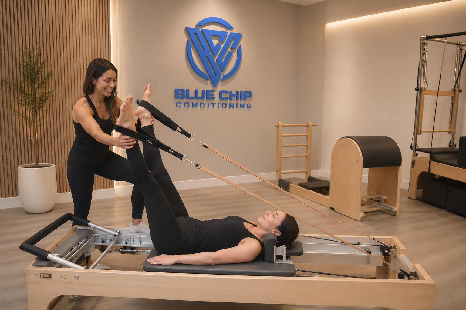 benefits of pilates reformer