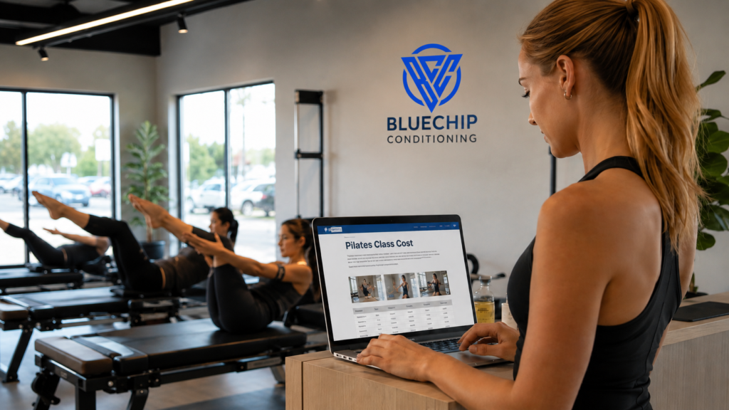 pilates class cost