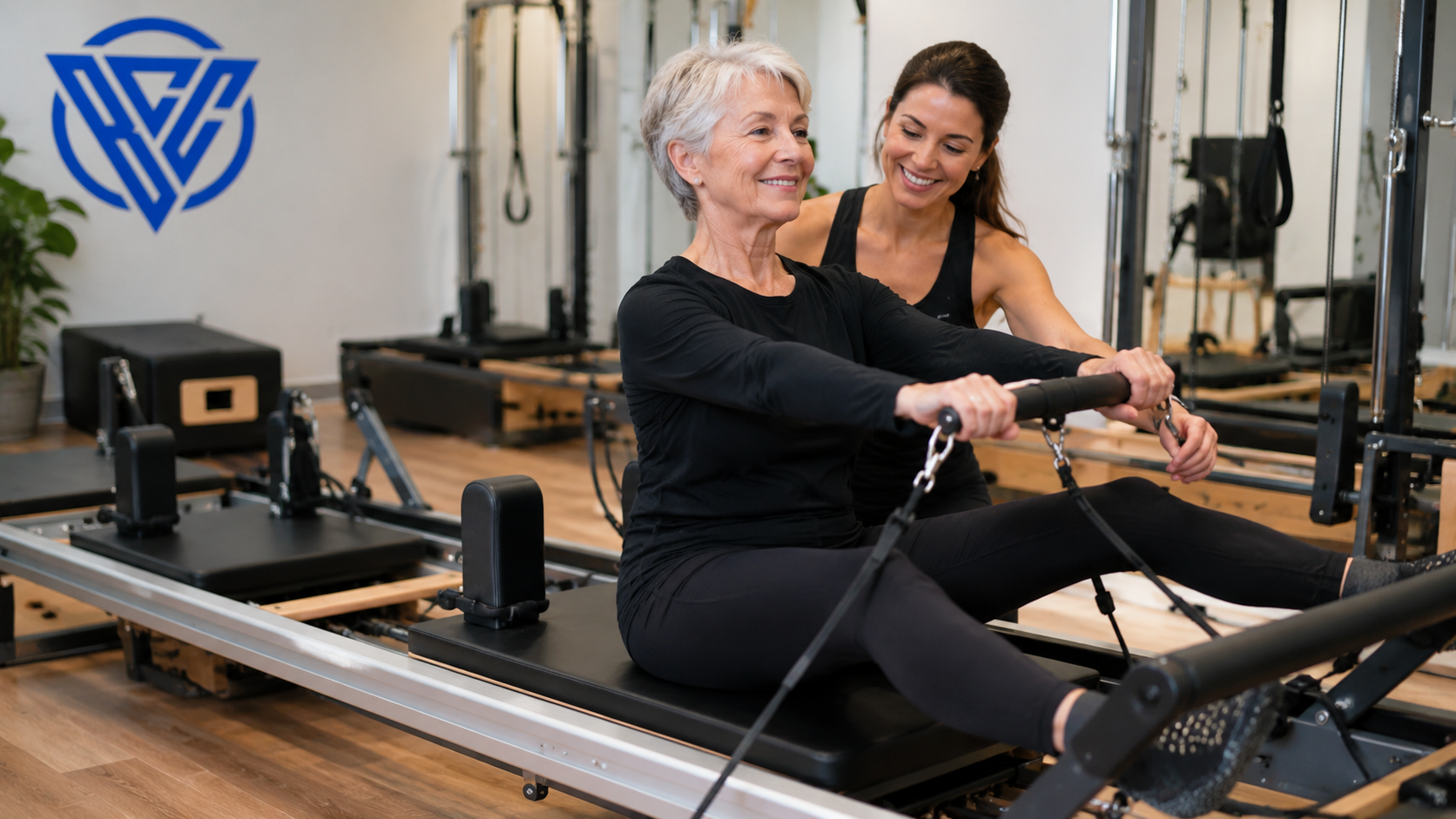 pilates for seniors