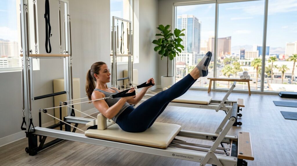 Pilates Vegas class types comparison for fast results
