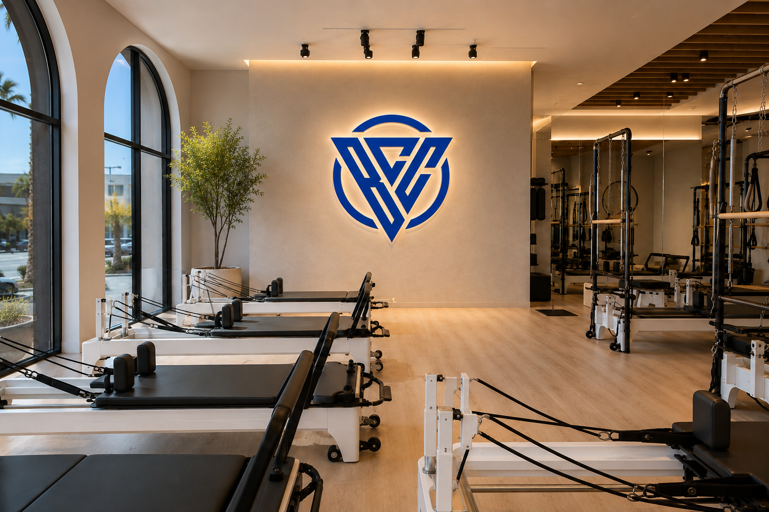 Sunday Pilates Las Vegas reformer Pilates class