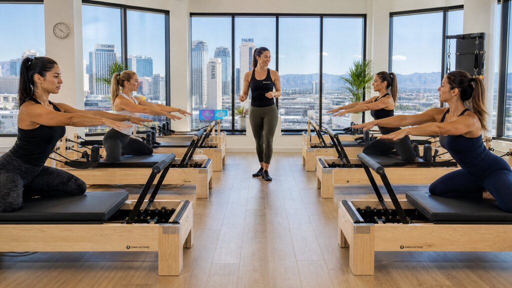 Pilates classes in Las Vegas for every goal