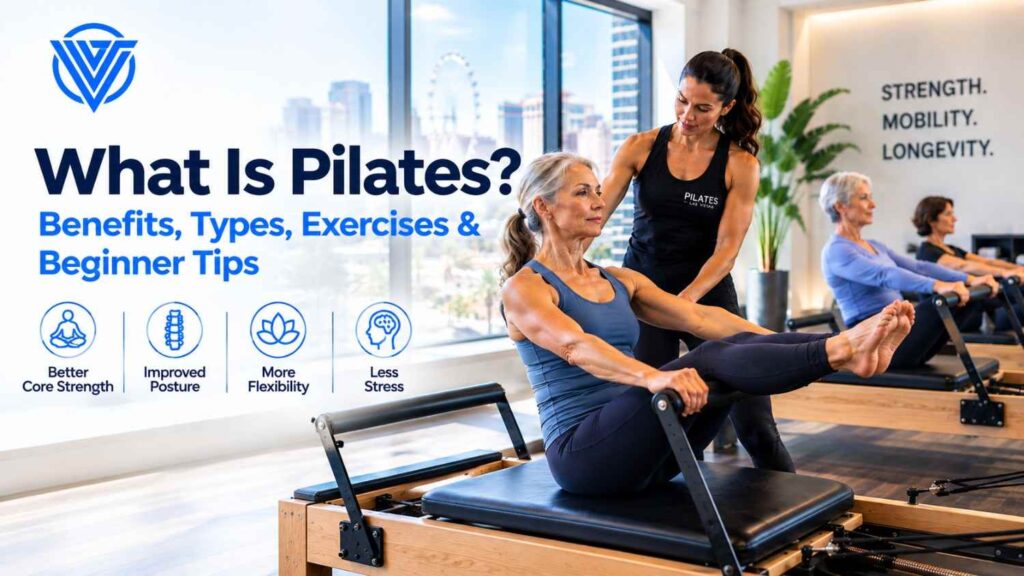 What is Pilates beginner guide