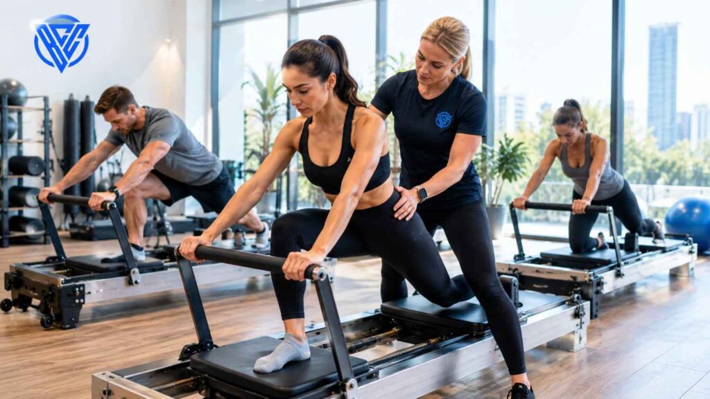 What to wear to reformer Pilates class
