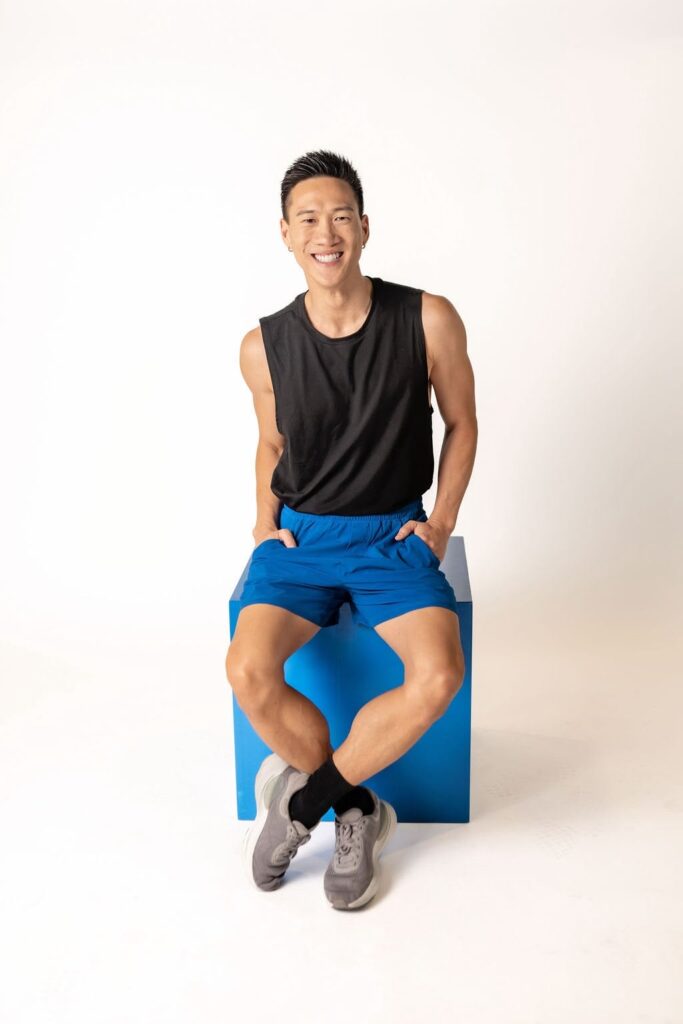 Reformer Pilates class at Blue Chip Conditioning studio in Las Vegas