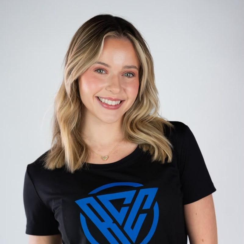 Kelsie McNutt, Pilates instructor at Blue Chip Conditioning